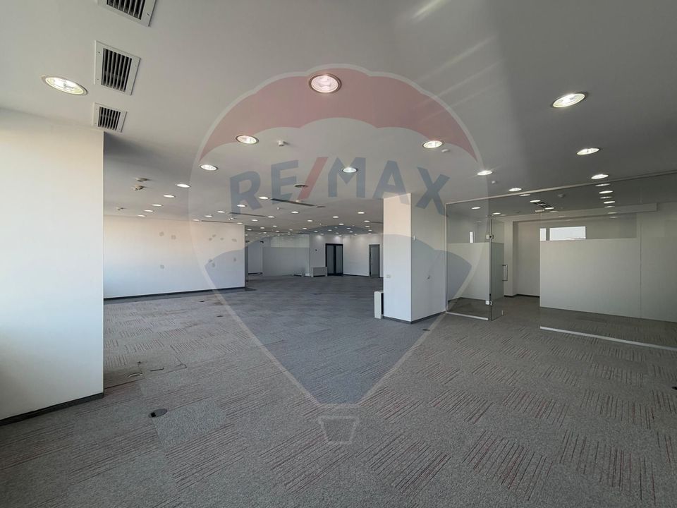 Inchiriere Spații de birouri – Clădire clasa B–Zona Băneasa