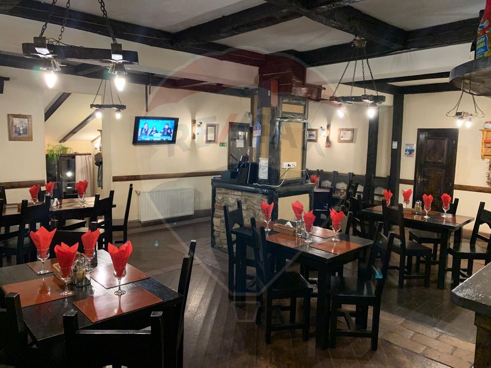 Hotel / Pensiune cu 18 camere de vânzare