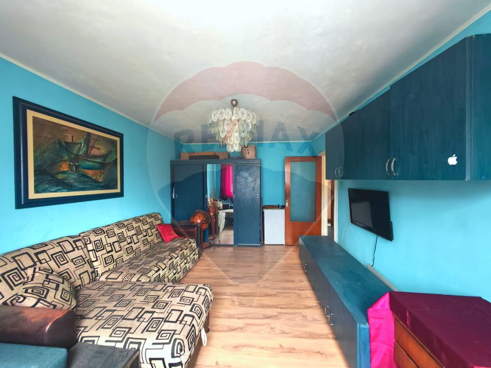 Apartament  3 camere metrou 1 Decembrie 1918 - strada Mizil