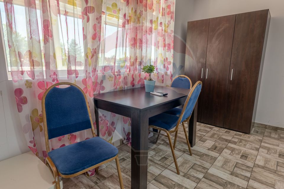 Hotel de vanzare la cateva minute de Podul Mogosoaia –Cu 40 de camere