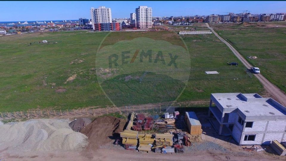 Land 1,250sqm Constanta / Strada Napoli