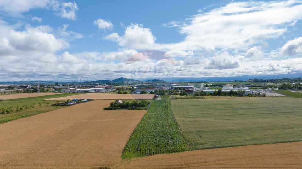 Land 2,200sqm Brasov / Strada Calea Feldioarei