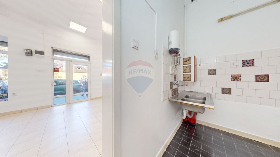 De închiriat | Spațiu comercial /birou | ultracentral  | Iuliu Maniu |