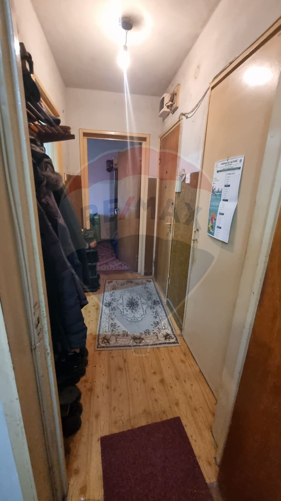 Apartament 3 camere Metrou / Parc Titan - Aleea Solidarităţii