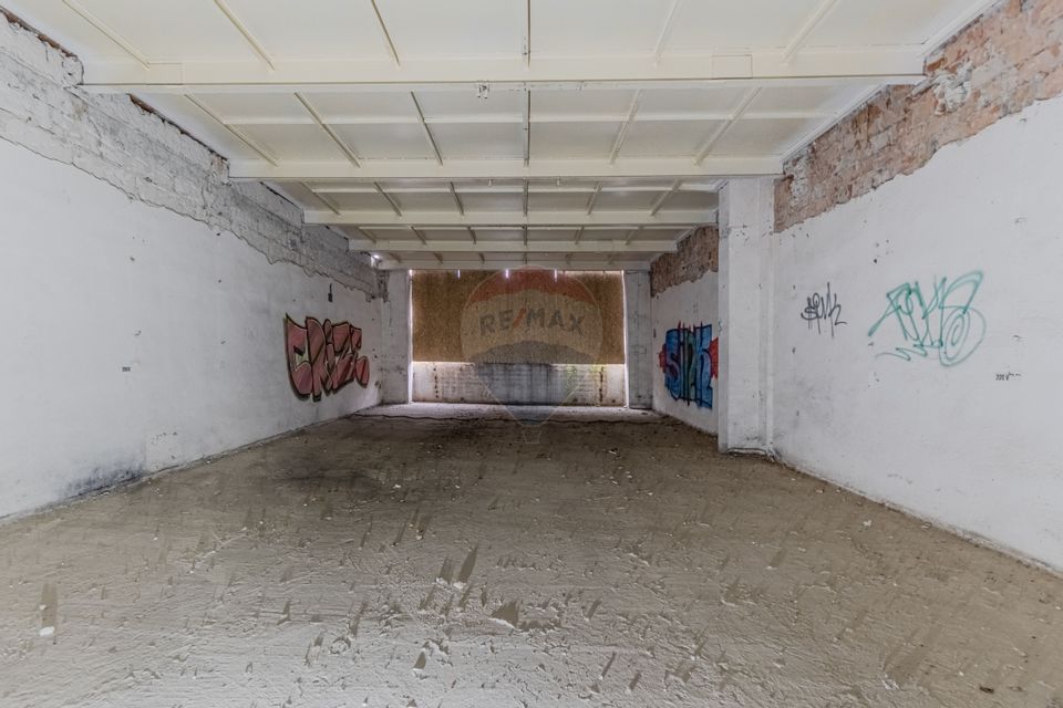 2,060sq.m Industrial Space for sale, Tractorul area