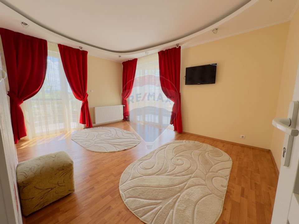6 room House / Villa for sale, Nufarul area