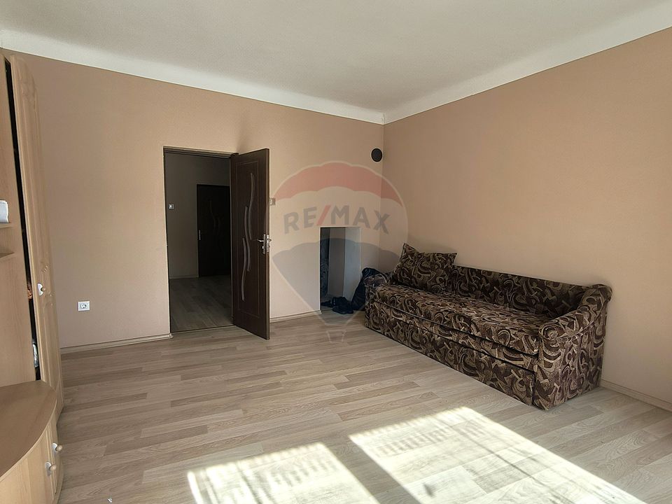 Casă cu teren generos în Saroș pe Târnave, jud. Sibiu