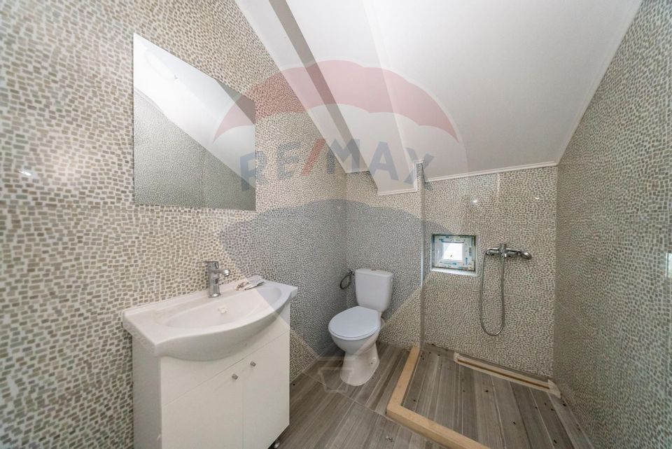 Apartament 3 camere intr-un bloc nou in zona Lebada