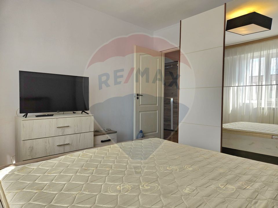 2 room Apartment for rent, Tomis III area