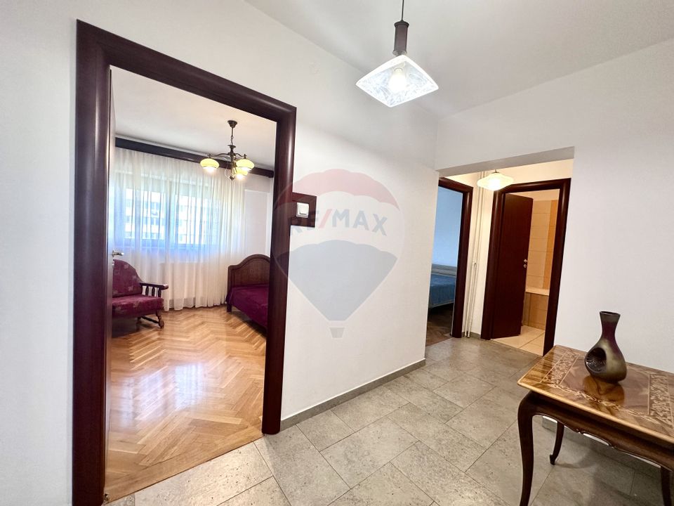 4 room Apartment for rent, Dorobanti area