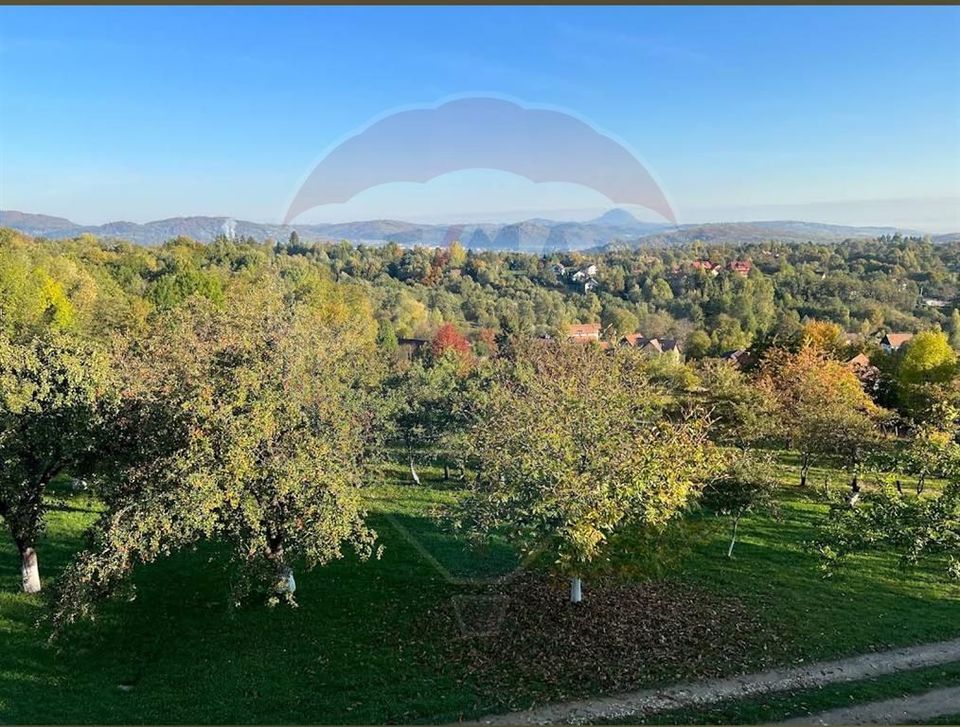 Land 4,145sqm Predelut / Strada Magurii