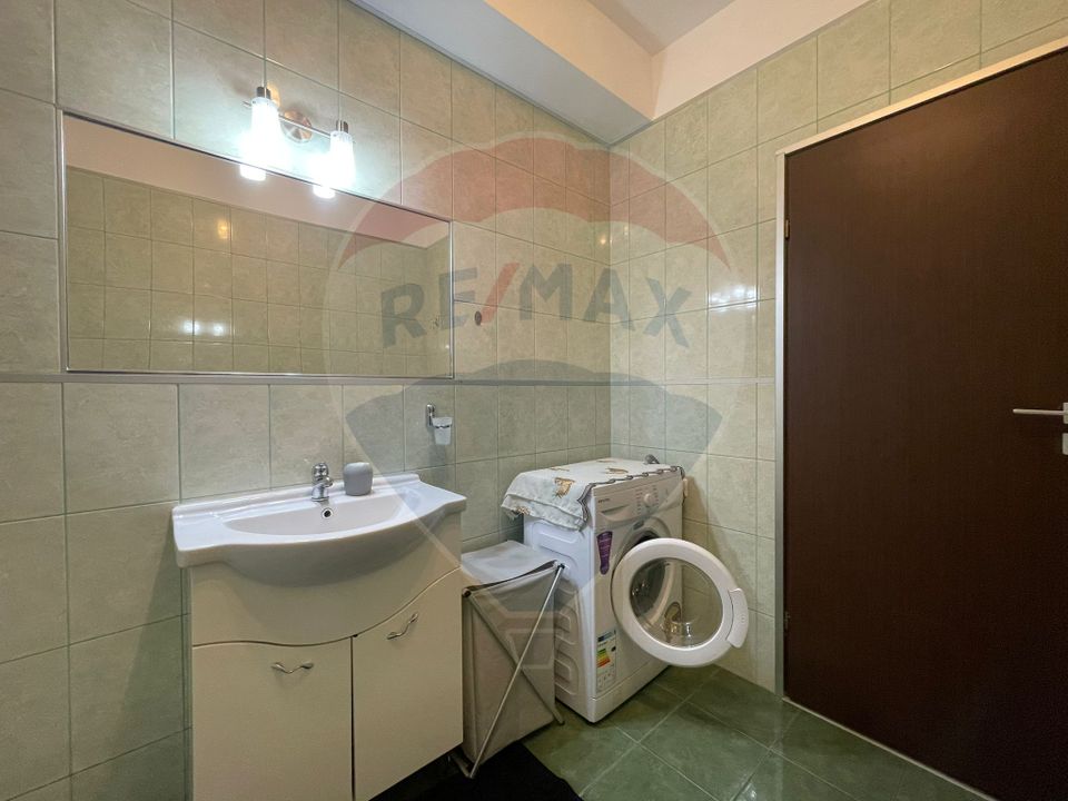 Apartament cu 1 camera de inchiriat la ARED Uta