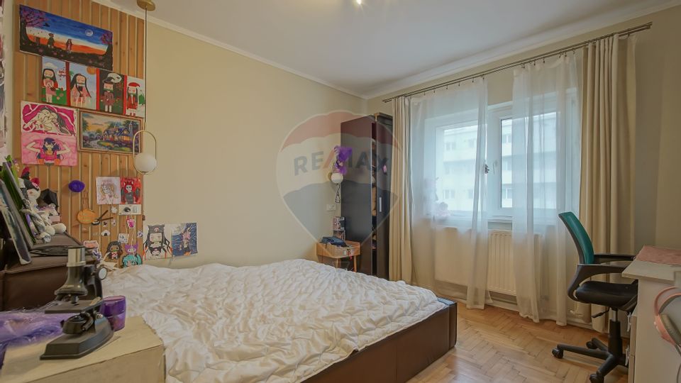 3 room Apartment for sale, Garii area