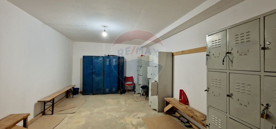 1,192sq.m Industrial Space for rent