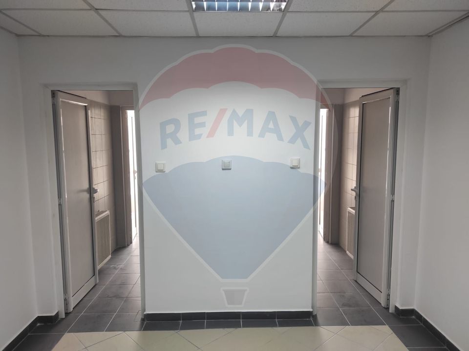 445sq.m Commercial Space for rent, Orasul de Jos area