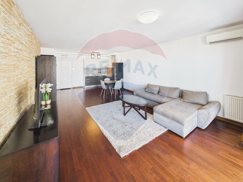 Apartament premium cu 2 camere decomandat, InCity Residence