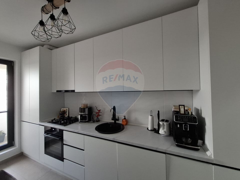 Apartament 3 camere, 2 bai, Spazio-Residence Bragadiru