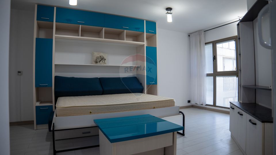 1 room Apartment for sale, Doamna Ghica area