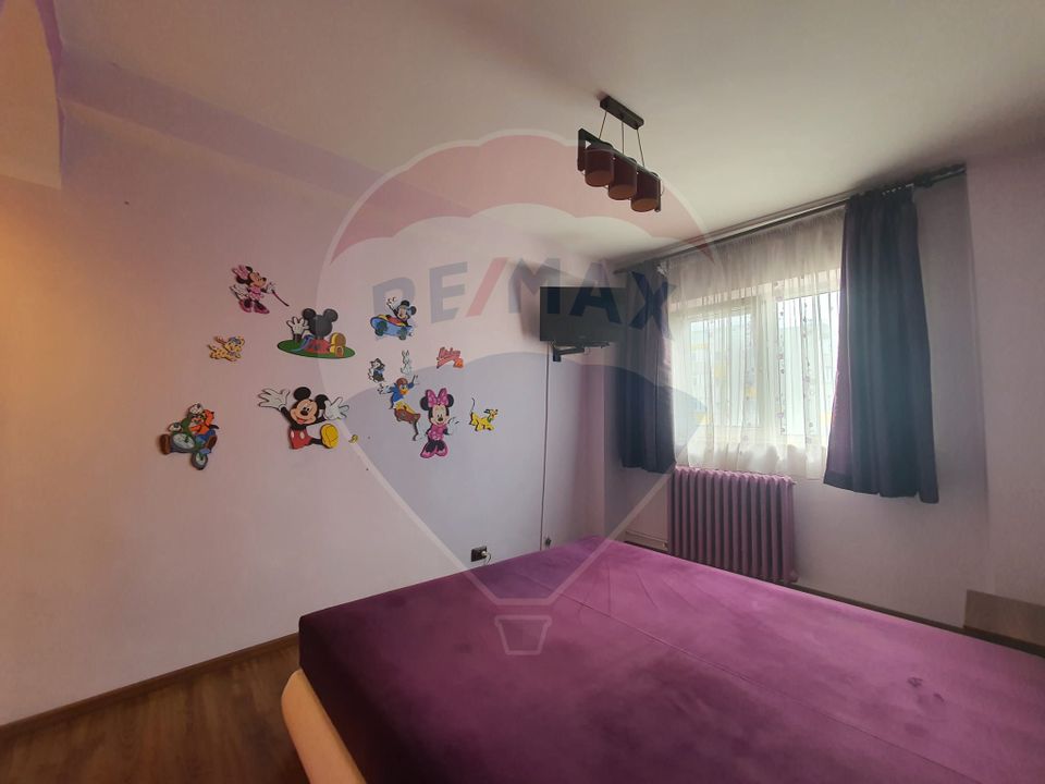 Vanzare apartament 4 camere în zona Rahova- Dumbrava Noua