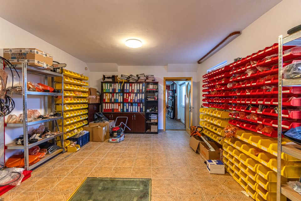 Proprietate mixtă Brașov | Spațiu comercial + locuință | 0%