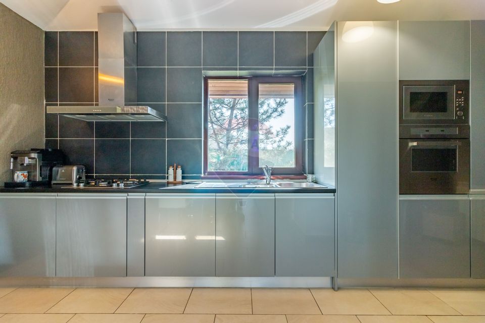 Villa with land 1000sqm Zorelelor Street / Snagov / LAC / Holiday home