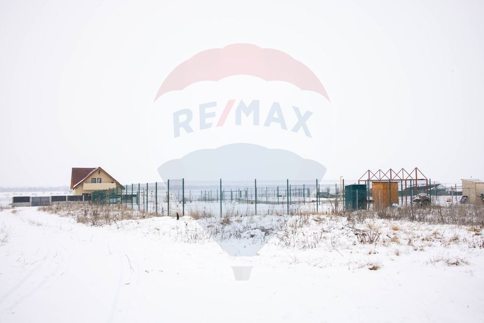 Land 801sqm Bod / Strada Petru Cercel