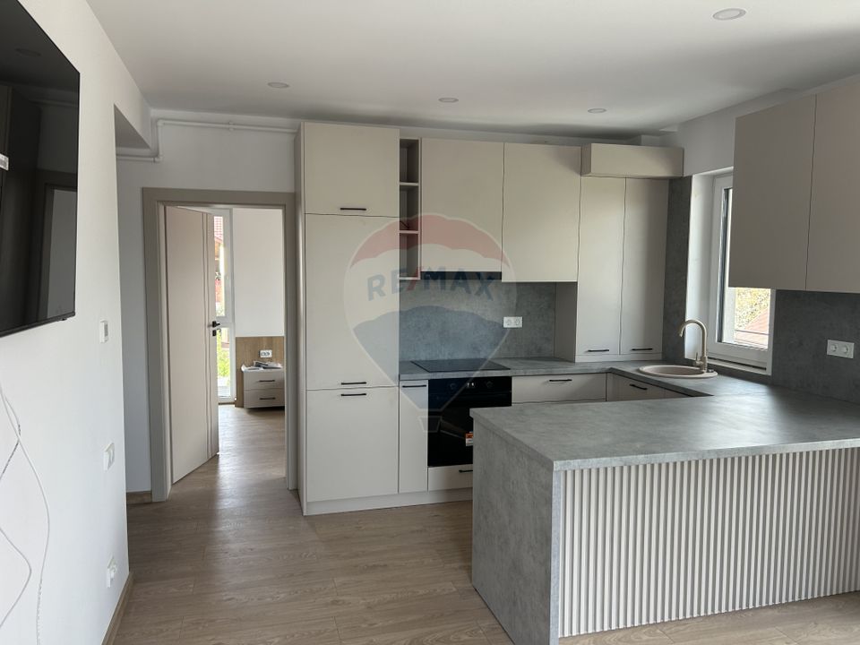 2 room Apartment for sale, Orasul Vechi area