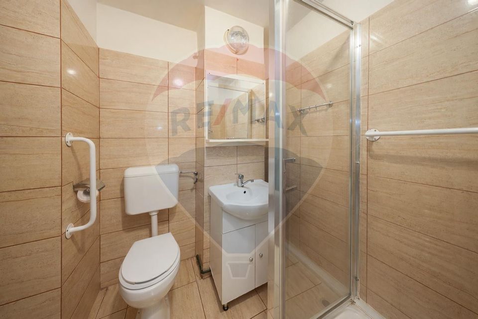 Apartament 3 camere (3 dormitoare), complet mobilat si utilat