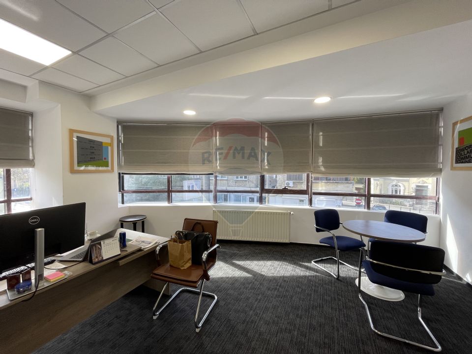 Spații de birouri langa Foisorul de Foc, Bd Pache Protopopescu