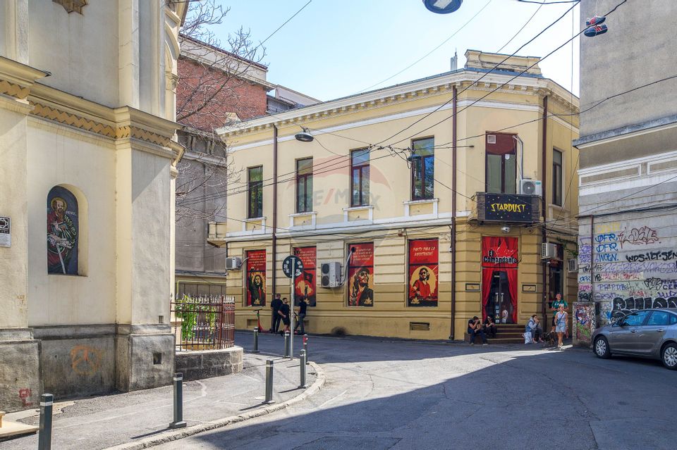 100sq.m Commercial Space for rent, Lipscani area