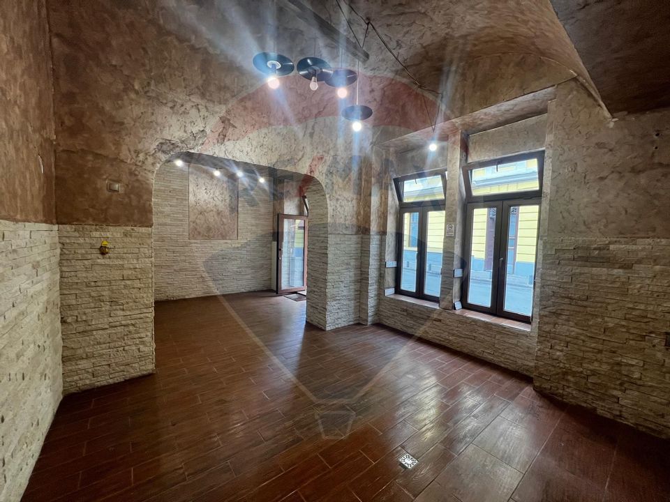 Spațiu comercial zona Ultracentrala/Unirii