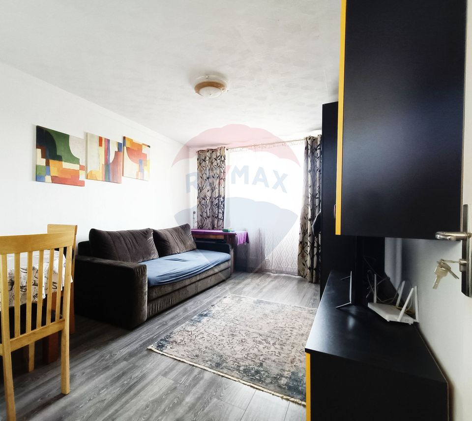 Vanzare Apartament 2 Camere, Huedin-Brancoveanu, Mobilat si Utilat