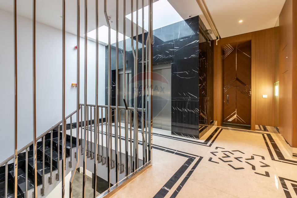 Penthouse spectaculos de vanzare