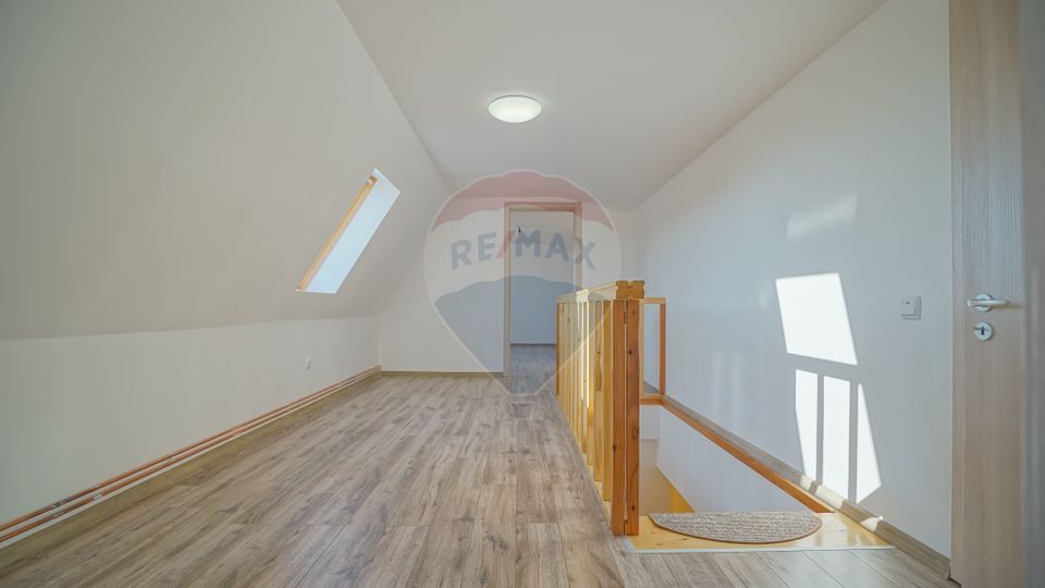 Apartament spatios pe doua Nivele in Splendor Residence