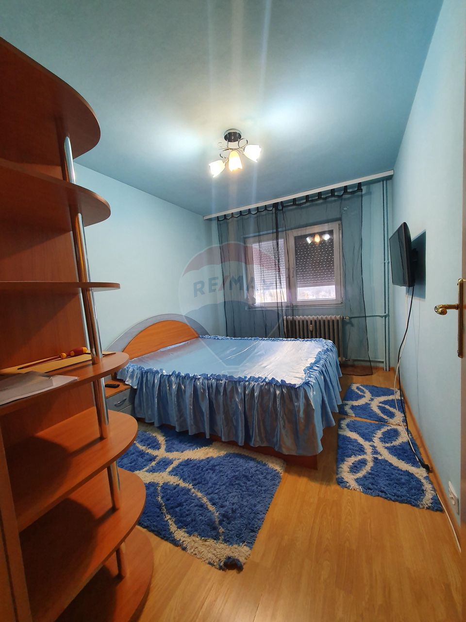 Apartament superb cu 3 camere de vânzare în zona Fortuna