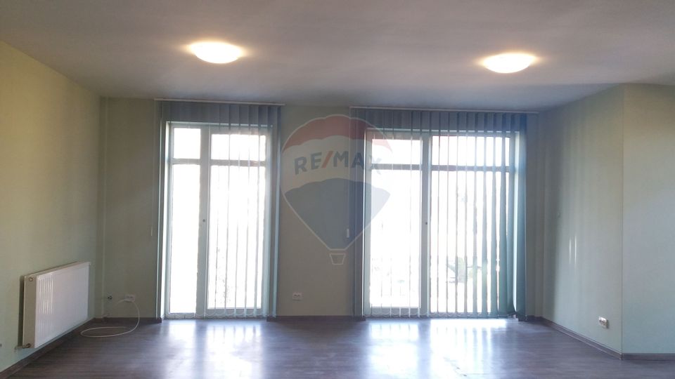 80sq.m Office Space for rent, Zorilor area