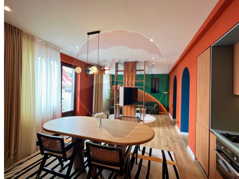 2 room Apartment for rent, Floreasca area