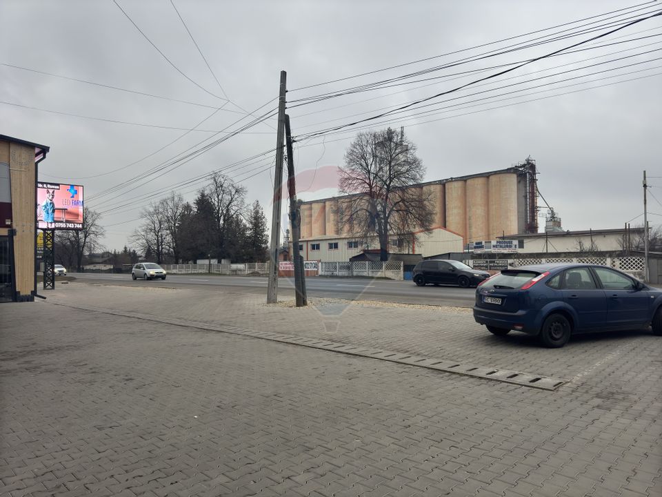 1,000sq.m Commercial Space for sale, Nord area