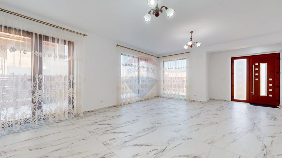 - REZERVAT- Casă Harman - Constructie 2025