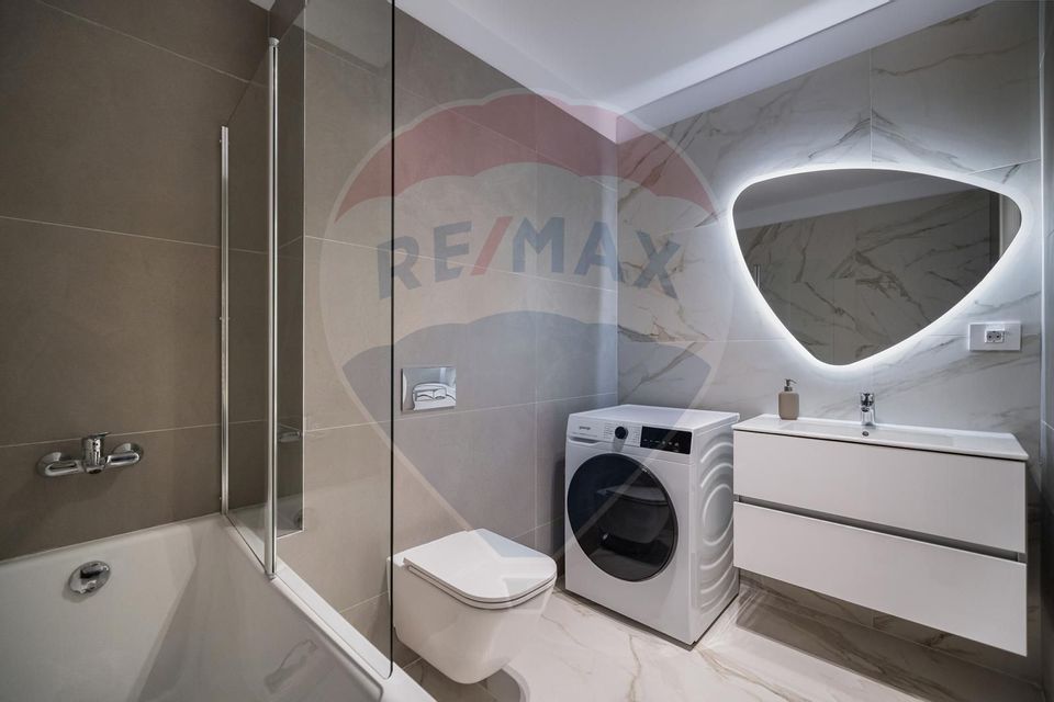 Apartament cu 2 camere de închiriat în zona Straulesti