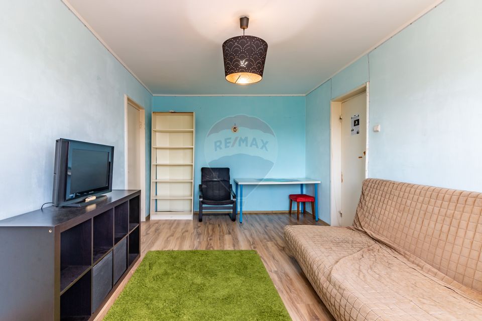 2 room Apartment for sale, Gorjului area