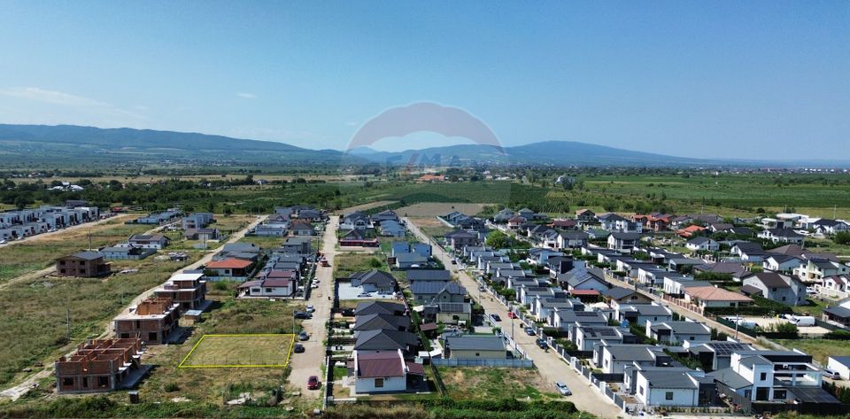 Land 521sqm Campineanca / Strada Doctor Carnabel