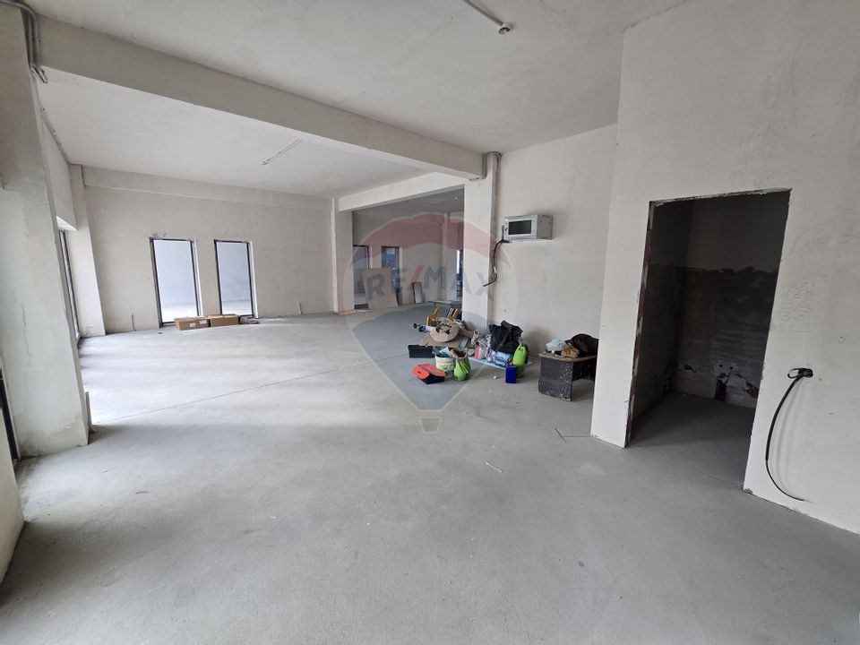 Spații de Birouri Premium – Locație Centrală
