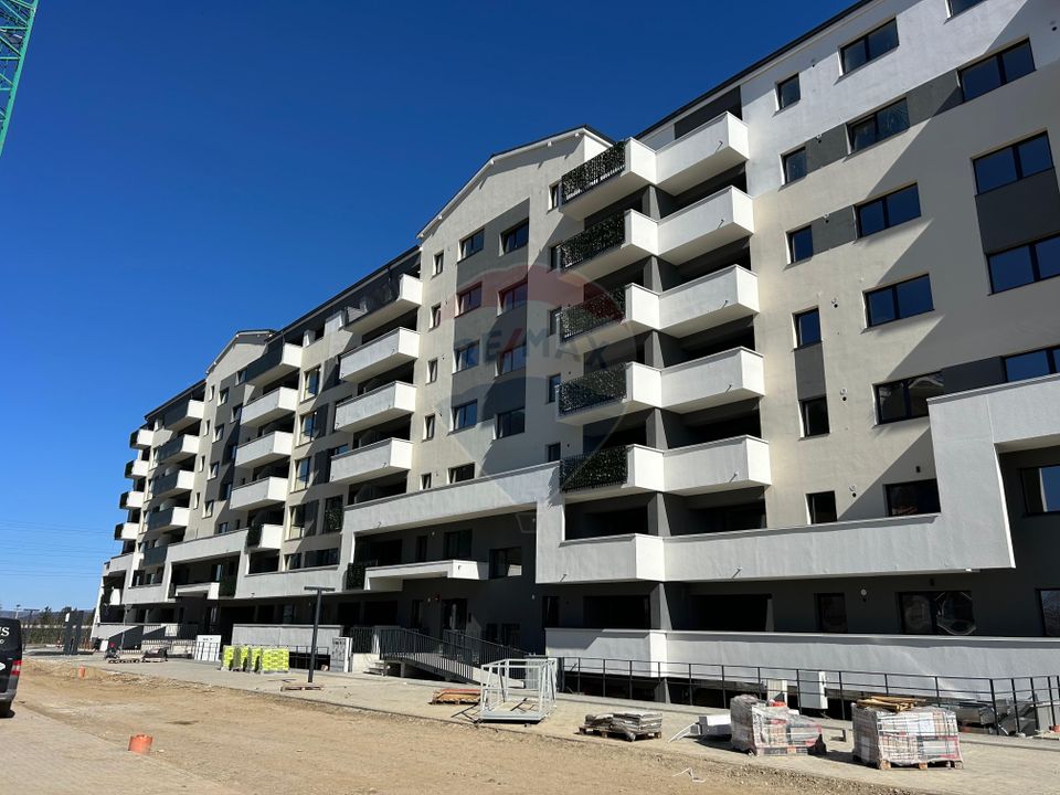 Apartament de vanzare tip studio - BLOC NOU 2026