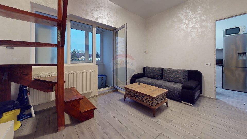 Apartament de vânzare cu 3 camere pe Bd. Gării Nr. 28 - Comision 0%