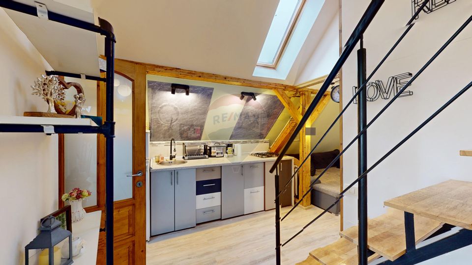 3 room Apartment for rent, Ultracentral area