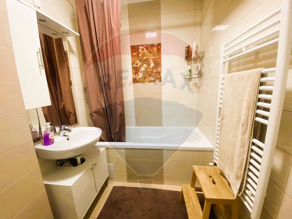 2 room Apartment for rent, Avantgarden area