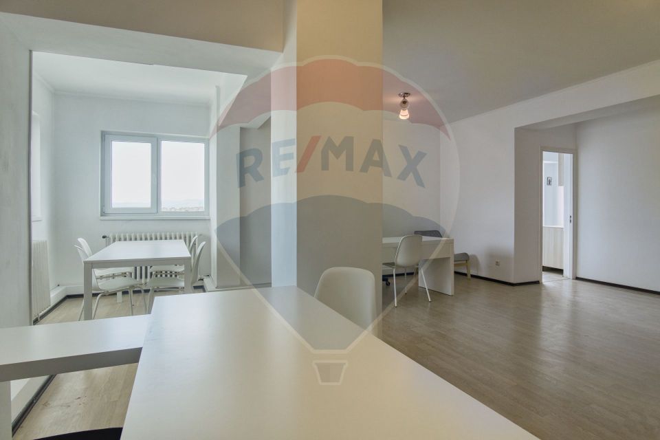 60sq.m Office Space for rent, Ultracentral area