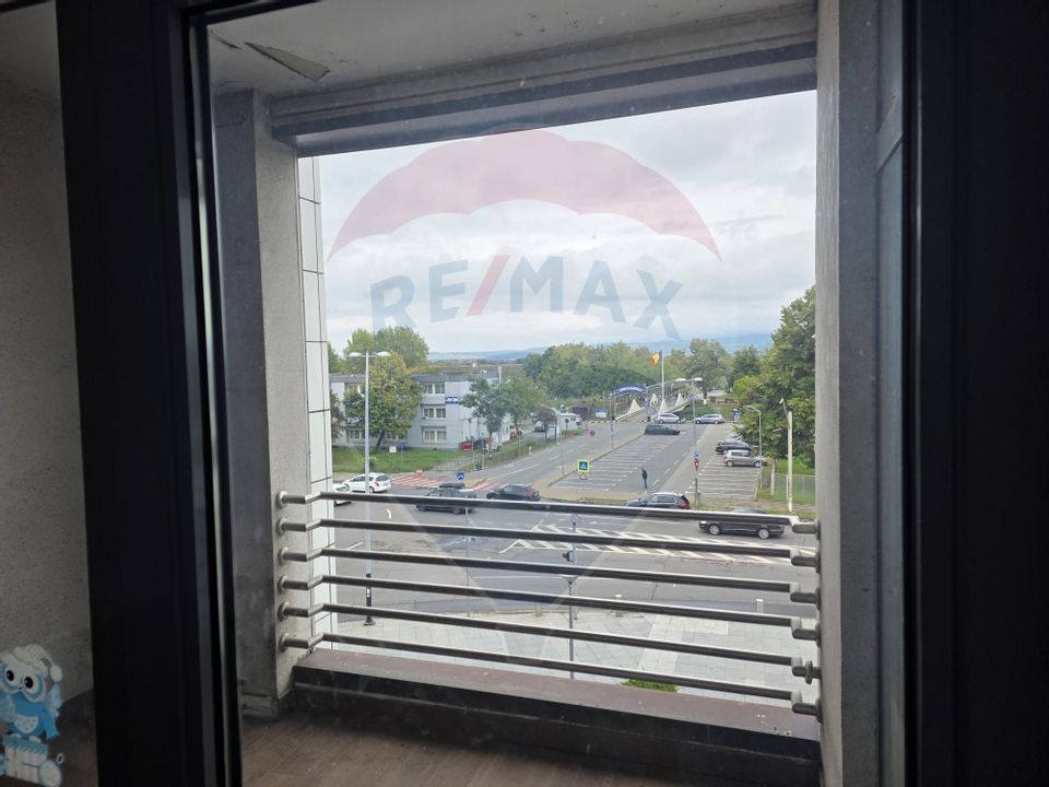 Spațiu de birouri de 97.27mp de închiriat în zona Alexandru cel Bun