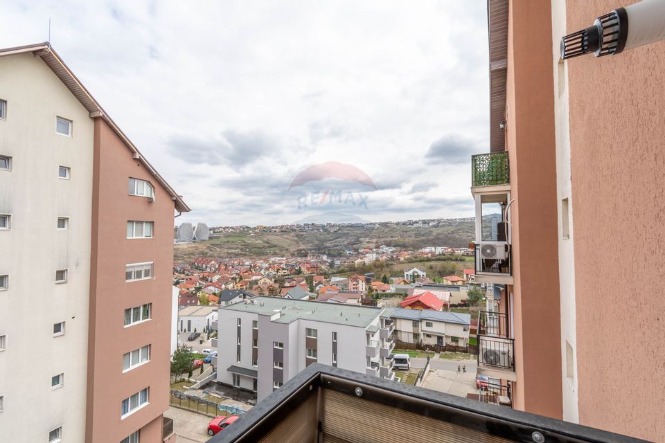 3 room Apartment for sale, Campului area